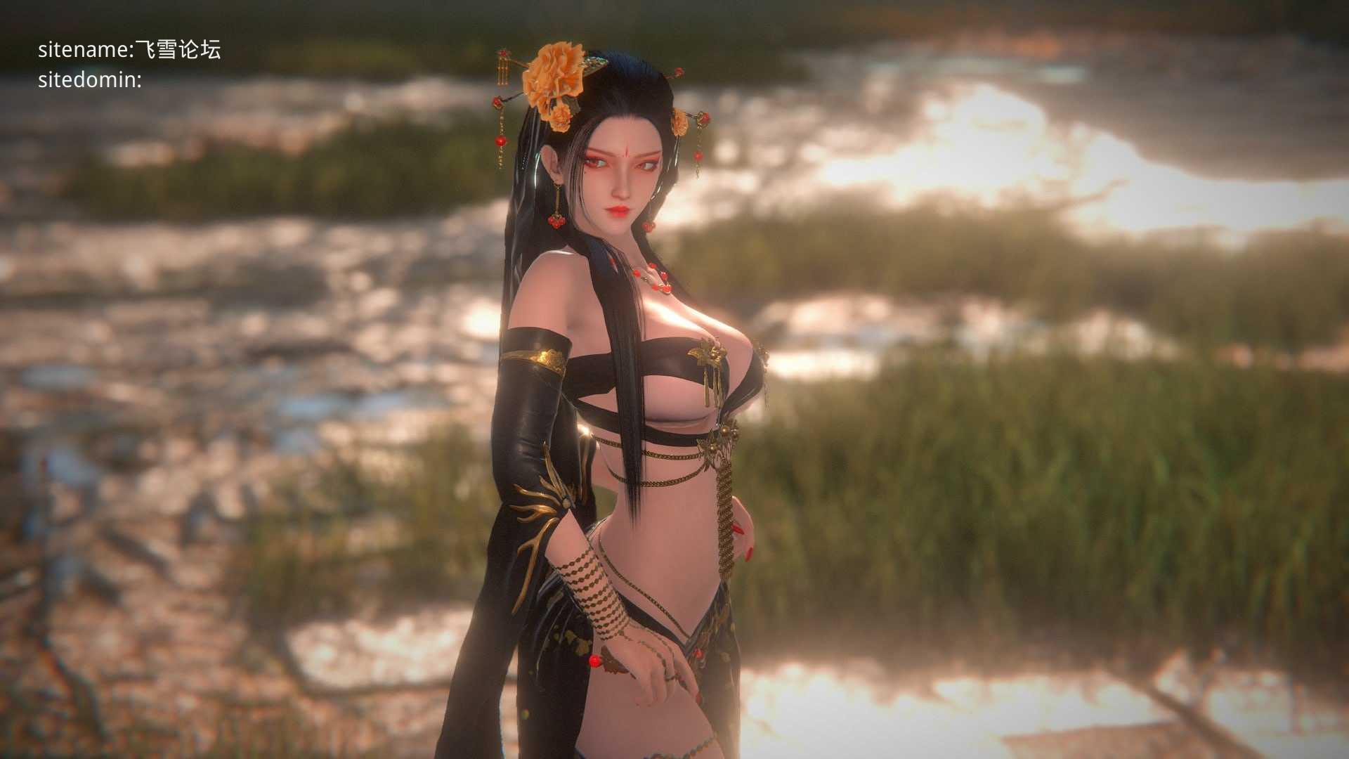 嗜血印 Bloody Spell/v26.02.27 豪华版 PC端 官中无码版 预览图