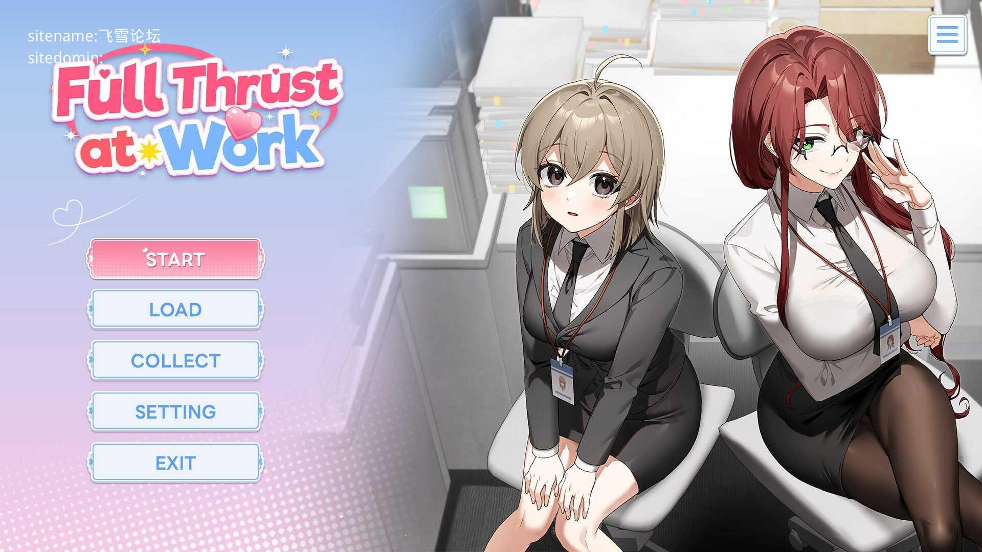 职场全速前进 ▫️ Full Thrust at Work ▫️ v1.0.1 ▫️ PC端 官中高清完整版 预览图