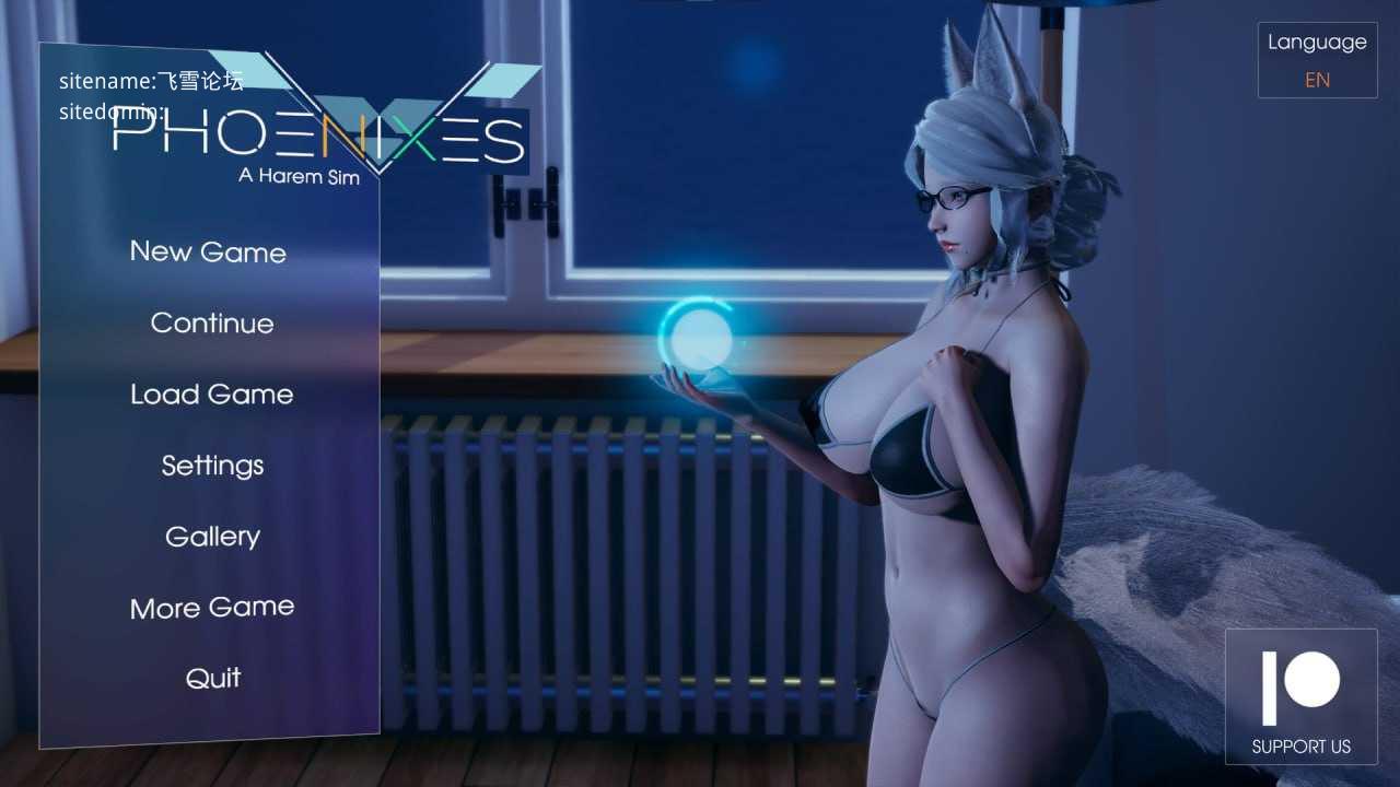 凤凰 ▫️ Phoenixes ▫️ v0.17 ▫️ 双端 官中无码 预览图