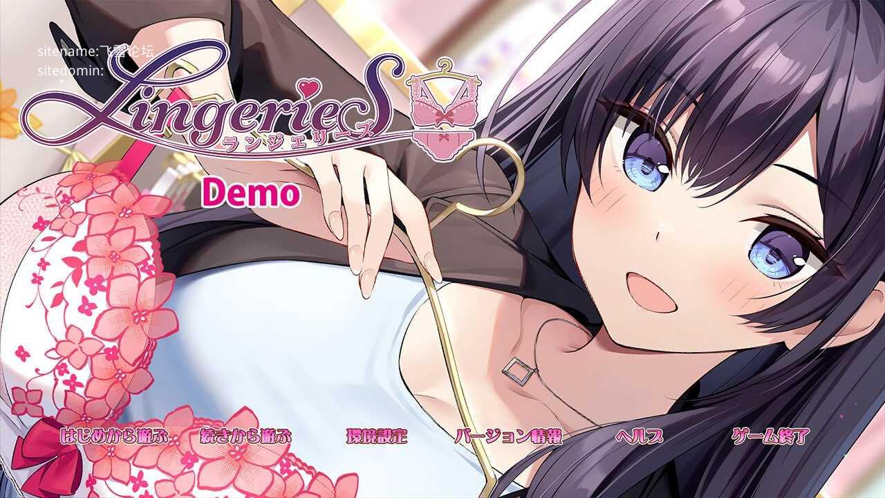 内衣社 ▫️ LingerieS / ランジェリーズ ▫️ v1.41 ▫️ PC端 官中版 预览图
