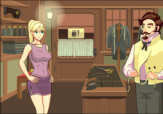 魔法小镇 Town of Magic V0.74.501SP 双端 汉化版 预览图