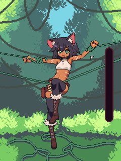 逃不掉了库拉拉酱（Chrala Can't Escape）V1.2.1 双端 官中版 预览图