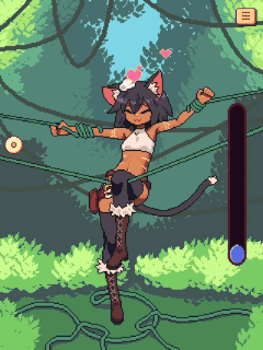 逃不掉了库拉拉酱（Chrala Can't Escape）V1.2.1 双端 官中版 预览图