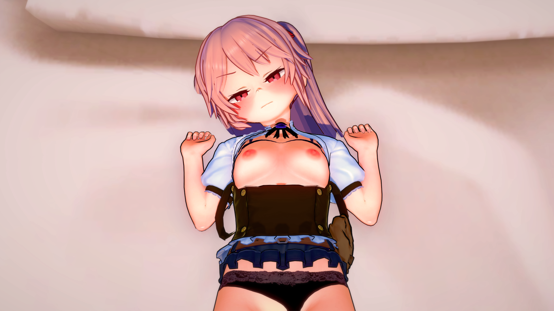 腐化我的异世界女友 Corrupting My Girlfriend in Another World 1.3.3 PC端 AI汉化版 预览图