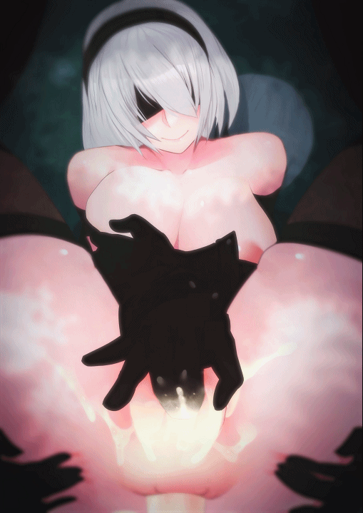 2D动画] [Skello20] ：Tsunade特苏娜德 + 2B 动漫视频 预览图