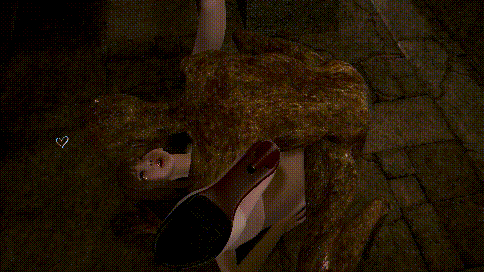 VAM 牛头人爱好者：高级短片_雯雅婷-古墓尸P2 性感浅色造型御姐重口警告 4K60 动漫视频 预览图