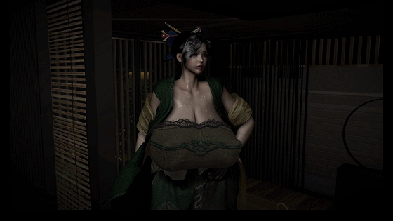 依雯&妮妮(妮妮のスタジオ) 4月新作：RPG1 大奶牛少妇动漫视频 预览图