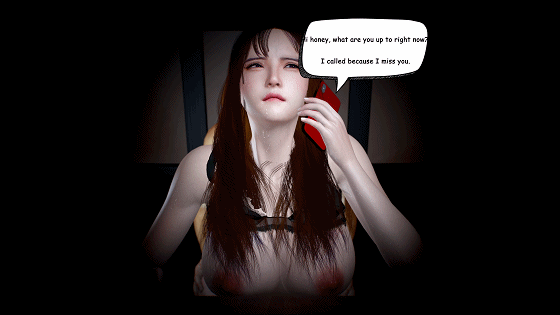 VAM HolyCcCc：Jiyeon's NTR love story prologue part 3 性感深色造型女友被人渣同学冲 动漫视频 预览图