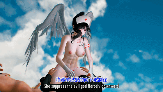 ado5168 亂世嬌妻03+04 清纯美艳娇妻被猥琐医师下药冲突互动中配/中字动漫视频 预览图