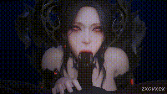 zxcvxex 2024年合集：蒂法+2B+天使+吉尔+D.Va 性感女神站立一字马黑色巨根激情动漫视频 预览图