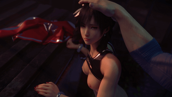 lewdgazer 2月新作：Lewd凌晓雨性感格斗少女的援交服务想吗?得加钱动漫视频 预览图