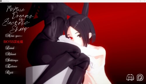 机翻汉化/动态 我的女仆梦中的电羊My Maid Dreams of Electric Sheep v0.3.4 双端 AI汉化版步兵 预览图