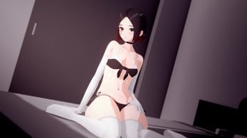 机翻汉化/动态 我的女仆梦中的电羊My Maid Dreams of Electric Sheep v0.3.4 双端 AI汉化版步兵 预览图