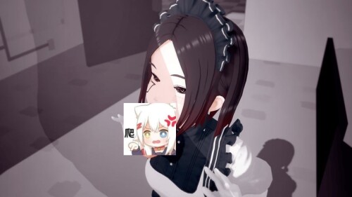 机翻汉化/动态 我的女仆梦中的电羊My Maid Dreams of Electric Sheep v0.3.4 双端 AI汉化版步兵 预览图