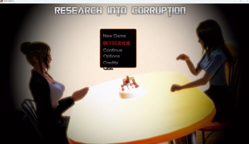 腐败研究Research into Corruption v0.6.8 Bugfix 双端 AI汉化版 预览图