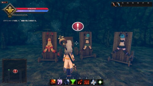 永恒恐惧3Eternal Dread 3 PC端 汉化版 预览图