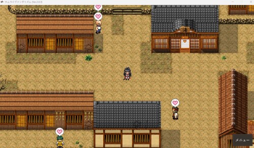 生肉/恶堕/怀孕/战斗H/动态/CV][RJ322248]叛道武士/掠夺者武士/サムライヴァンダリズム PC端 日文原版 预览图