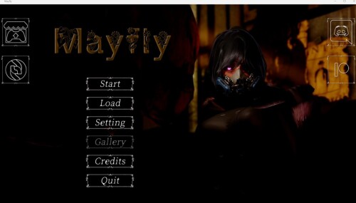 蜉蝣MayFly V0.2 双端 汉化版 预览图
