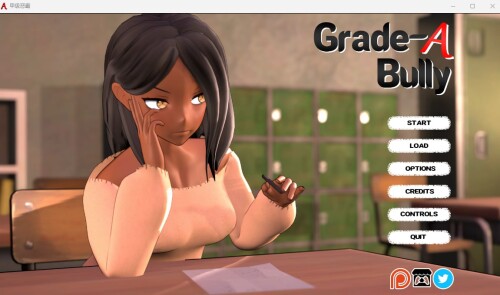 机翻汉化/动态 A级恶霸GRADE-A BULLY PC+安卓 双端 AI汉化更新版 预览图