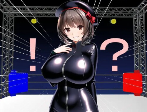 AI作品/日式RPG/生肉][RJ01049445]淫らな悪の戦闘員はヒーローをあざ笑うv1.0 PC端 日文原版 预览图