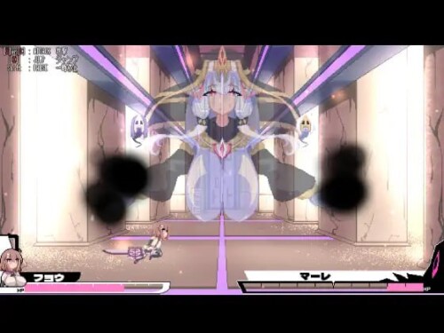 日式伪娘ACT/生肉/百合/像素][RJ01052720]変化と無様のフロンティア-侮挫魔2 PC端 日文原版 预览图