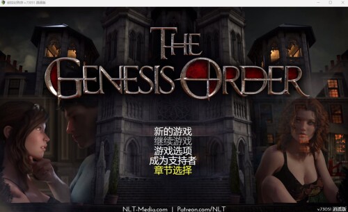 创世秩序The Genesis Order v.73051 双端 汉化版 预览图