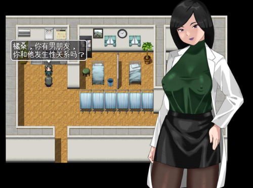 机翻汉化/怀孕][RJ432000]有性工作者的学校/性処理係のある学校 作弊版+礼包码~PC+安卓云 双端 AI汉化更新版 预览图