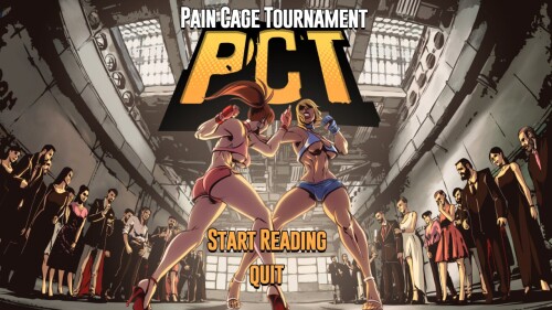 漫画 苦痛笼子锦标赛Pain Cage Tournament PC端 预览图