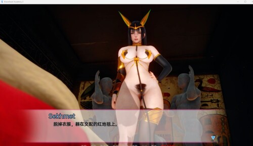机翻汉化/动态 勇敢的心学院Braveheart Academy 1.0 PC+安卓 v1.0 双端 AI汉化版完整版 预览图