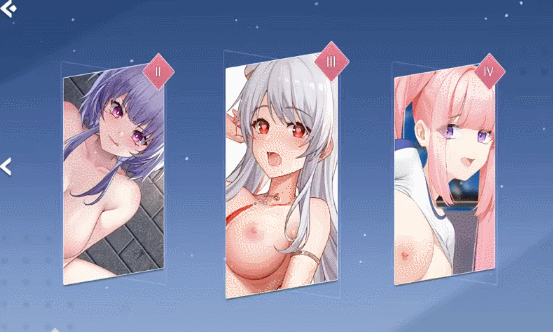 休闲SLG/互动触摸/动态2C 热辣迷人：制服（Hot And Lovely ：Uniform）Build.122622 PC端 预览图