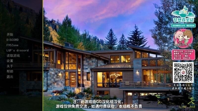 欧美真人SLG/汉化】公寓上的夏天Hot Summer In The PenthousePC+安卓 【游戏语音】：中文 双端 汉化更新版 预览图