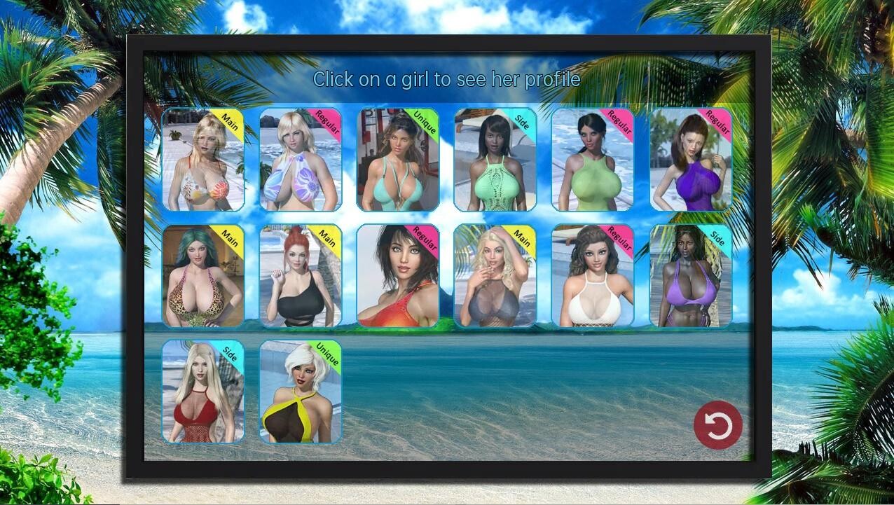梦幻假日岛 HOLIDAY ISLAND v0.4.1.0 汉化作弊版 双端 汉化版 预览图