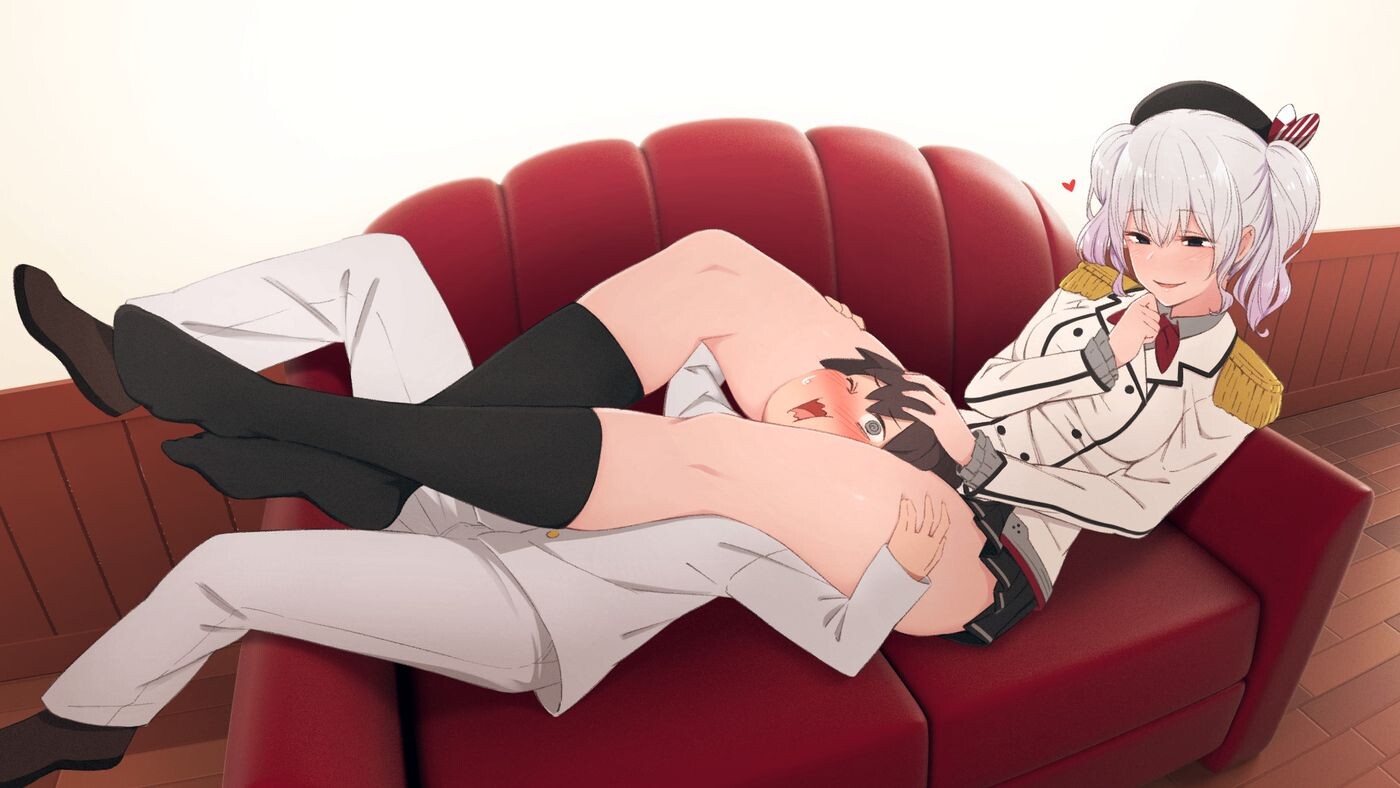 p站煙ハク(小马拉大车) 漫画图集 预览图