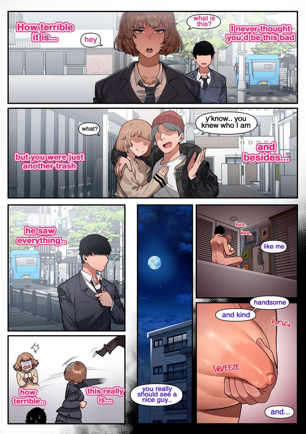 p站画师11本(高质量全彩) 漫画图集 预览图