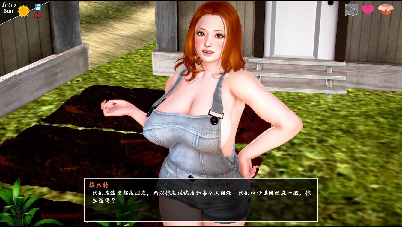 神话庄园 Mythic Manor V0.21 双端 汉化版 预览图