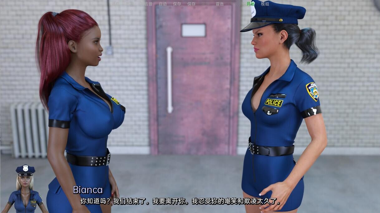 坏英雄Bad Hero Xmas 2023 + Ep.2 v2.8.4p................ v2.8.4p 双端 汉化版 预览图