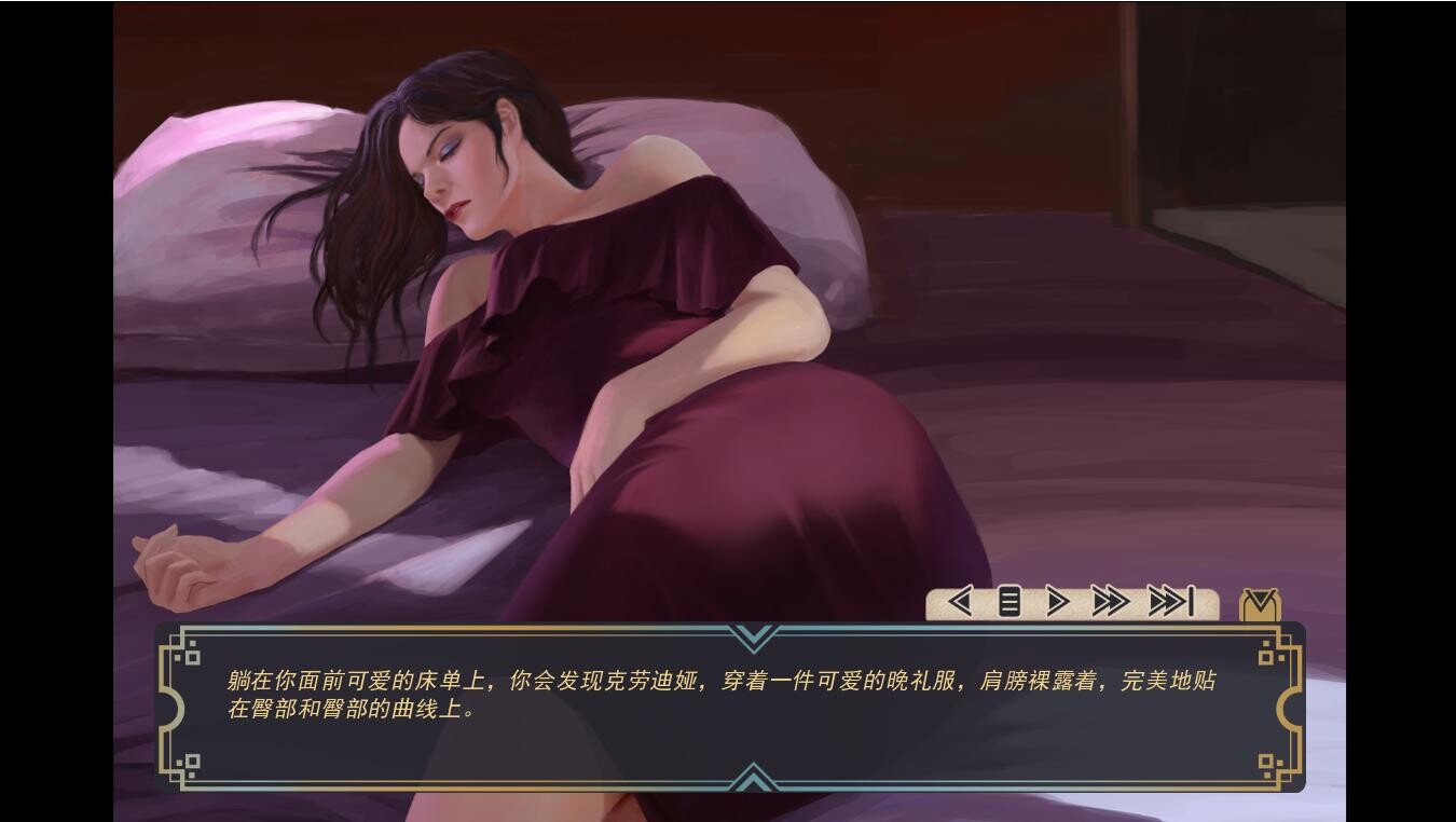 牛奶触觉 Milky Touch 完结汉化再次扩展版 双端 汉化版 预览图