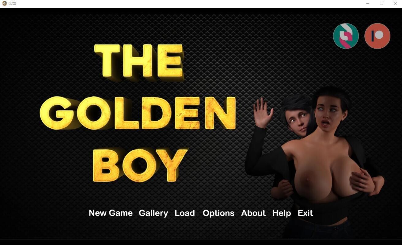 金色小子 The Golden Boy V0.6.0 AI机翻 小马拉大车 PC端 汉化版 预览图