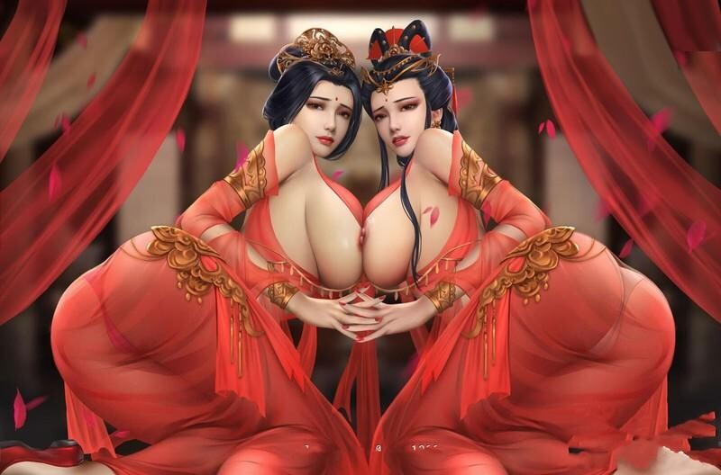 金庸群侠传5爱与死v3.11★23年MOD整合版v5.5 PC端 汉化版 预览图