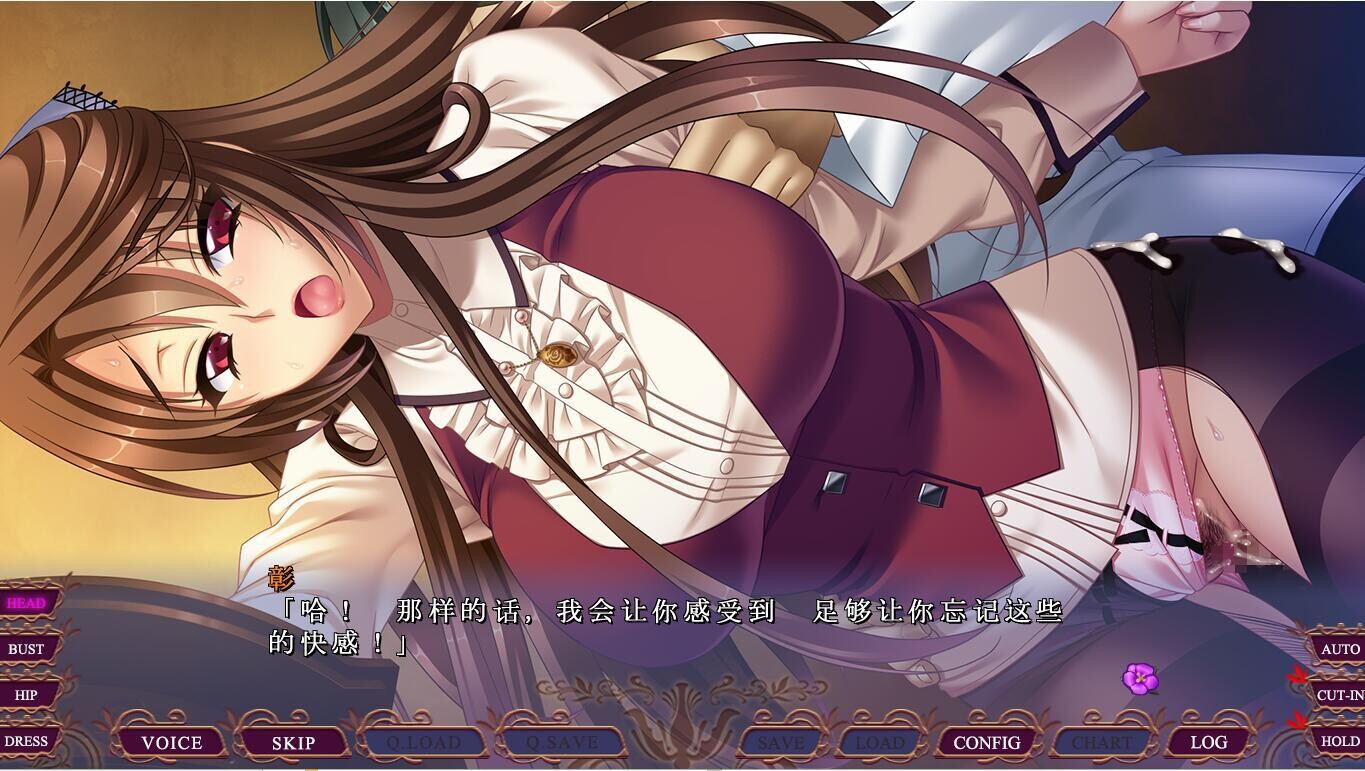 馆~官能奇谭~IE AI机翻版 PC端 汉化完整版 预览图
