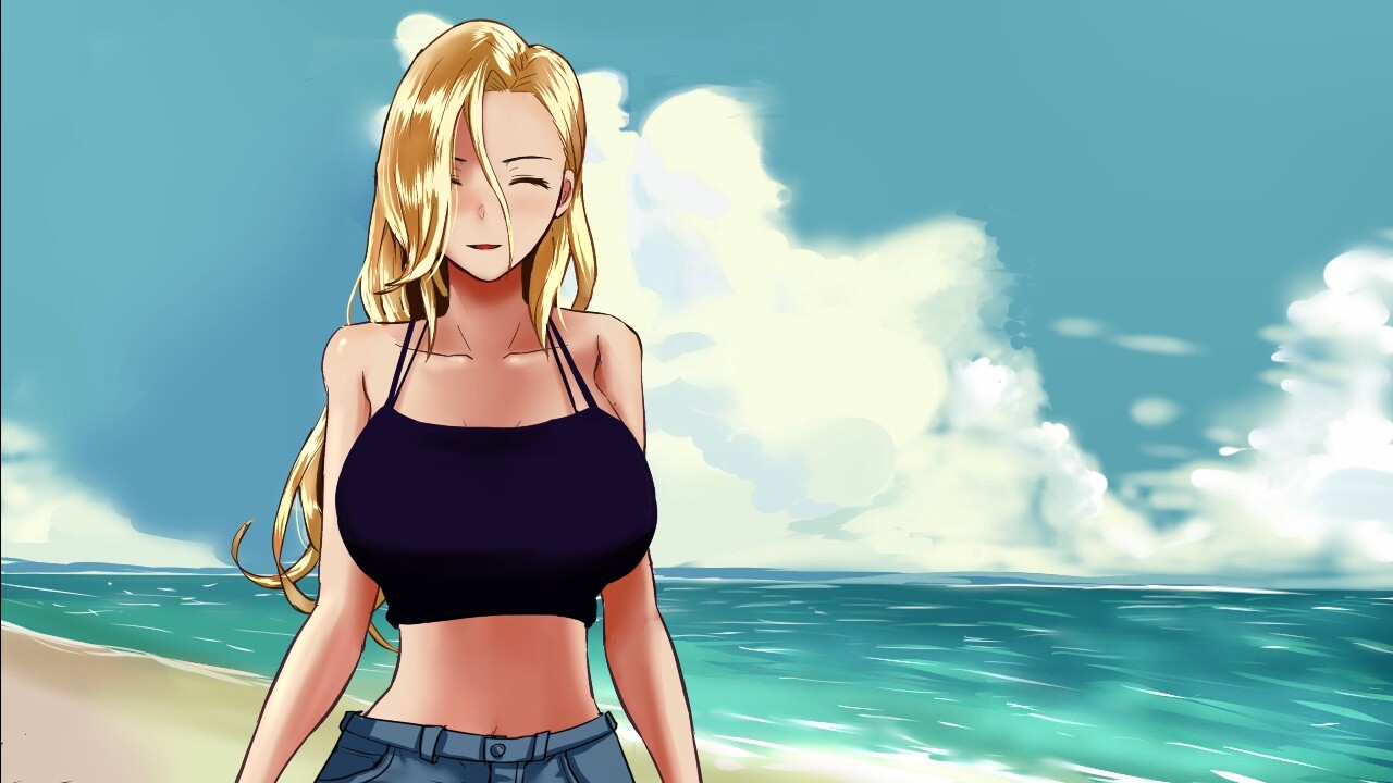 有动画] 夏之刻 夏の刻 云翻汉化版付官方动画 【游戏语音】：中文 PC端 预览图