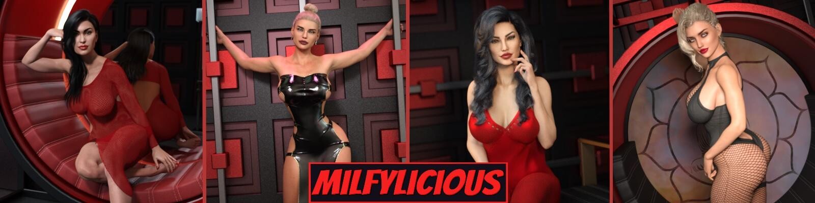 性感的辣妈 米尔菲利西斯 Milfylicious V0.25 XY汉化版 双端 预览图