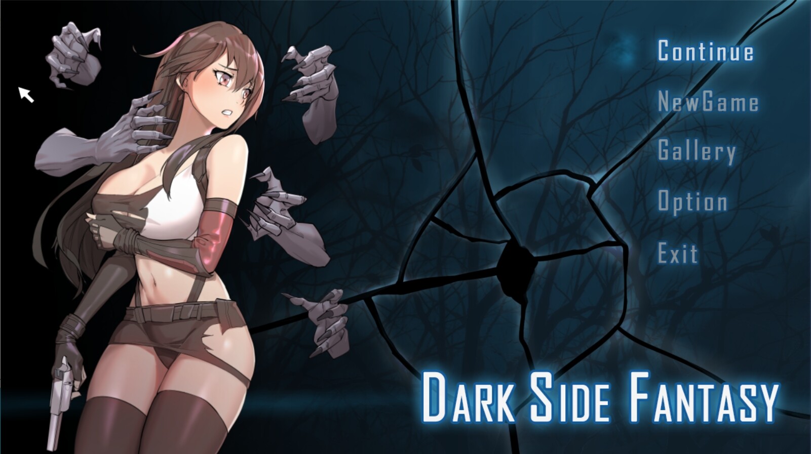 蒂法黑暗幻想 Dark Side Fantasy EP1+EP2 PC端 预览图
