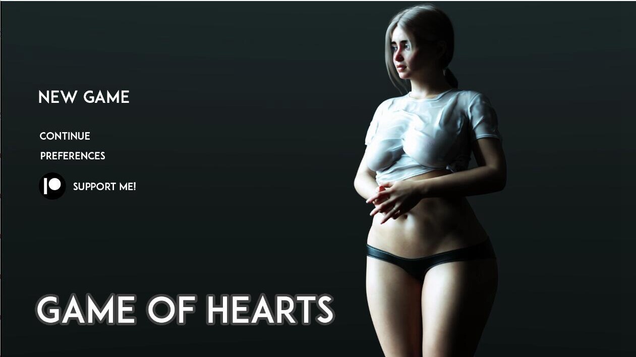 红心游戏 Game of Hearts Ch.4 P2 R1 AI机翻版 双端 预览图
