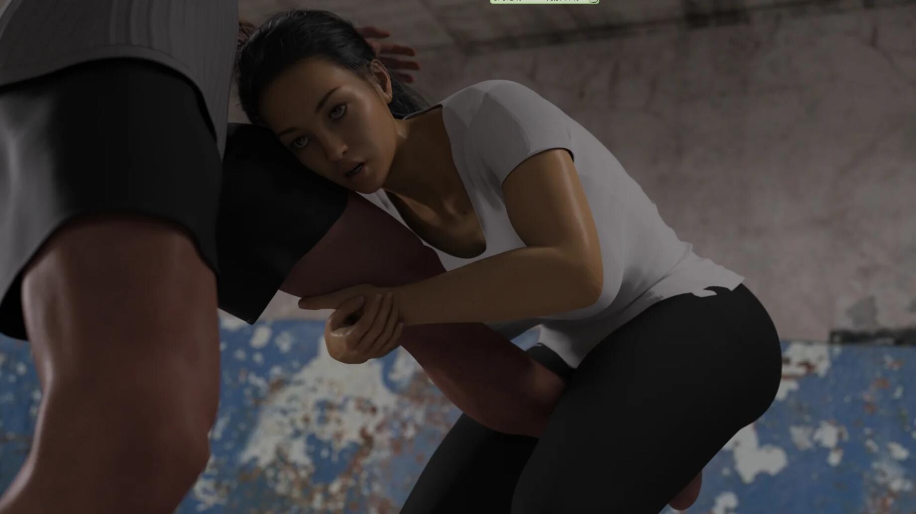 为战斗而活 Live to Fight V0.6.7 AI机翻版 双端 预览图
