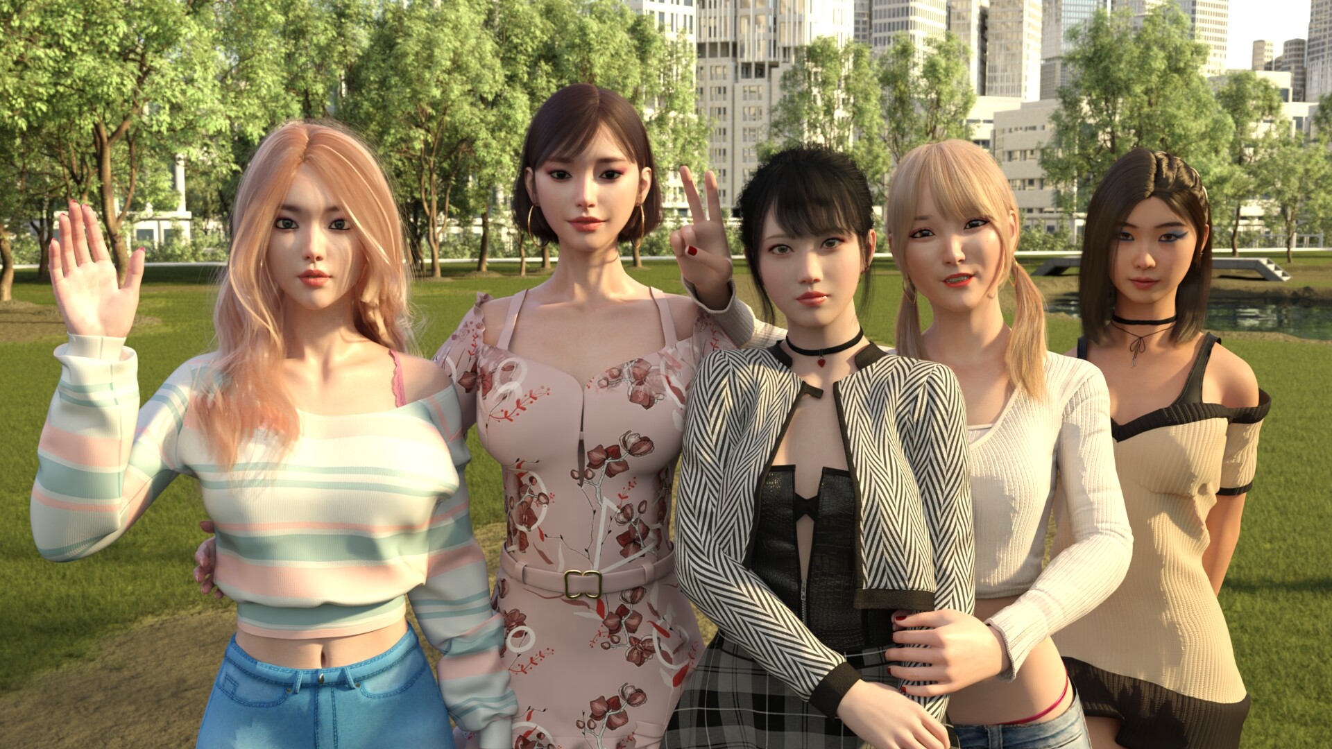 宾馆 Guest House V0.1.3 双端 汉化版 预览图