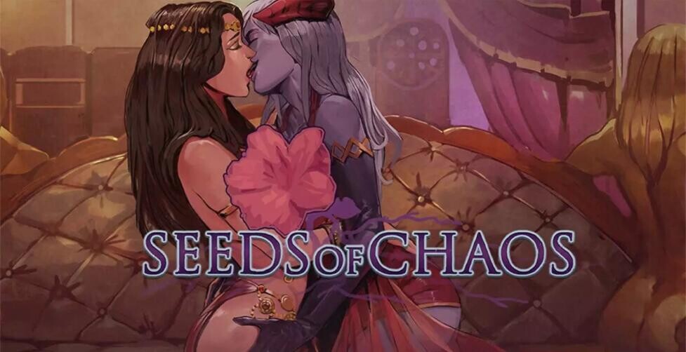 混沌种子 Seeds of Chaos v0.4.04 双端 汉化版 预览图