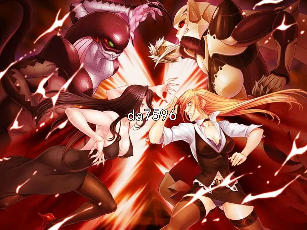 阴阳骑士柳生怜子 ～蛇神的异化角色养成～AI机翻版 PC端 完整版 预览图