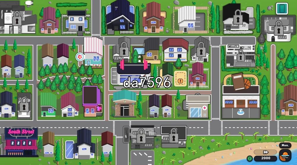 我爱成熟角色 Milfy Day V0.7.7 双端 汉化版 预览图