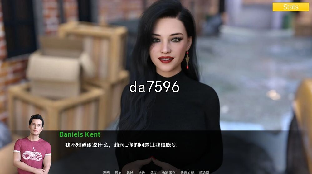 情色 Erotica Ep.12 双端 汉化版 预览图